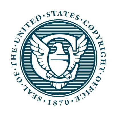 Seal of US Copyright Office