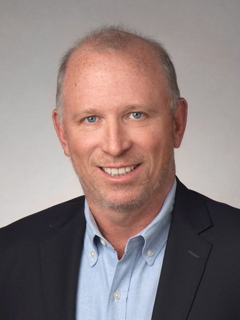 Michael F. Hoffman, Managing Partner