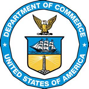 Seal of Department of Commerce