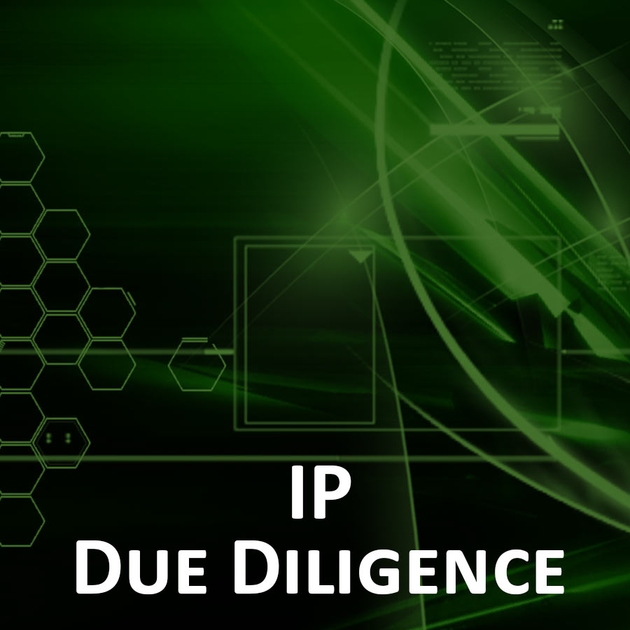 IP Due Diligence