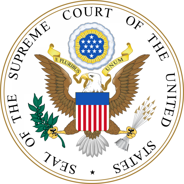 Seal of the Supreme Court of the US